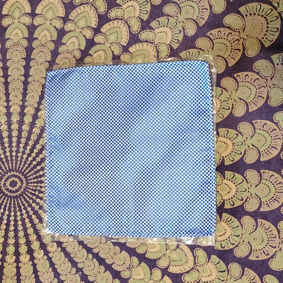 Other - Silk Pocket Square